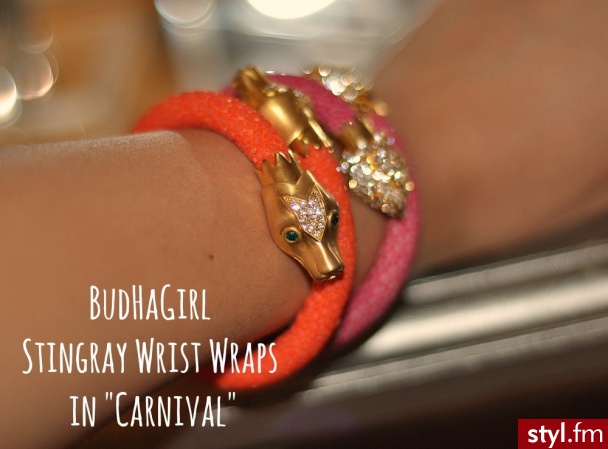 Bransoletki Biżuteria Moda