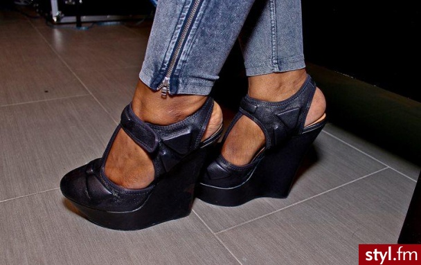 Koturny Buty Moda