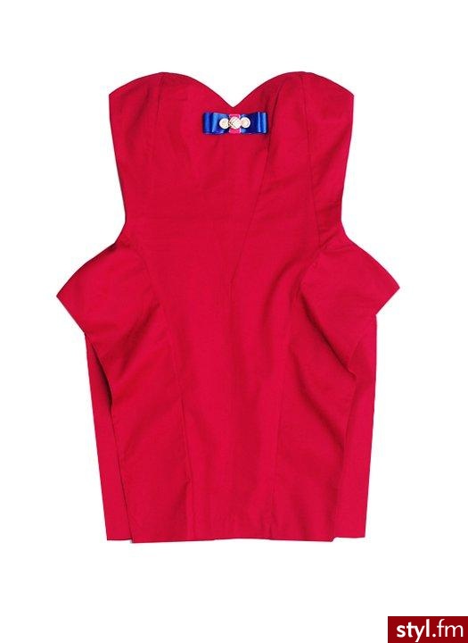 Sukienki Moda