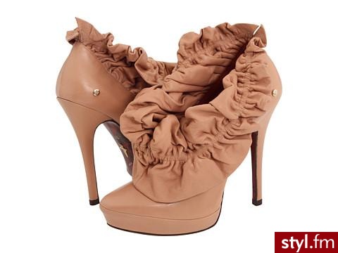 Pozostałe Buty Moda