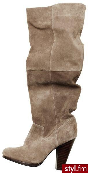 399 zł H&M - Kolekcja jesienna 2010 - Pozostałe Buty Moda