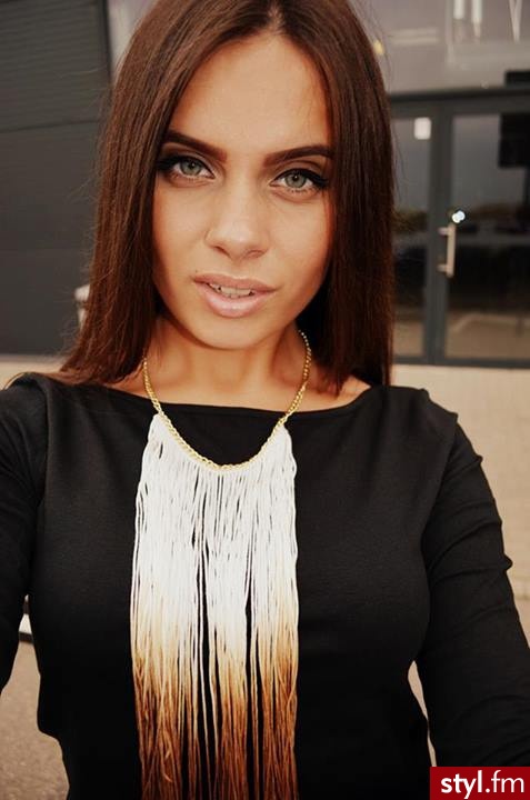 Naszyjniki Biżuteria Moda