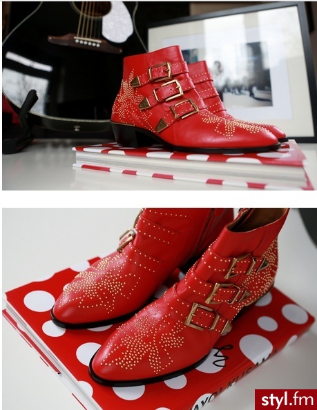 Pozostałe Buty Moda