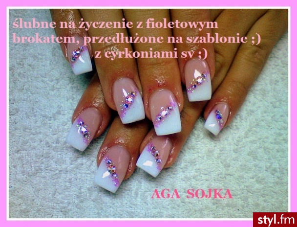 Żel Paznokcie