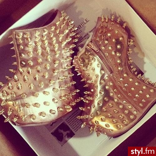 Koturny Buty Moda