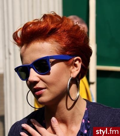 Krótkie Fryzury