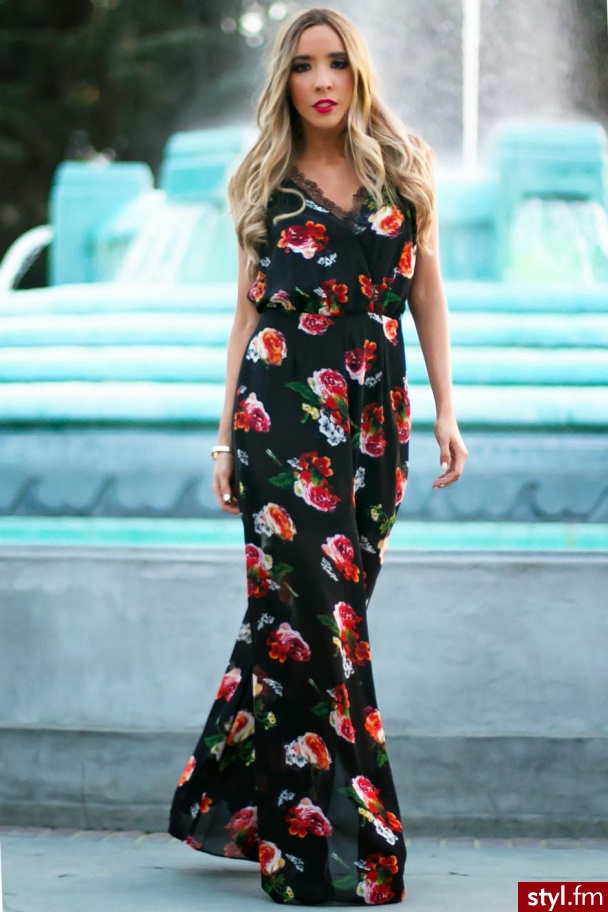 Dzienne Sukienki Moda