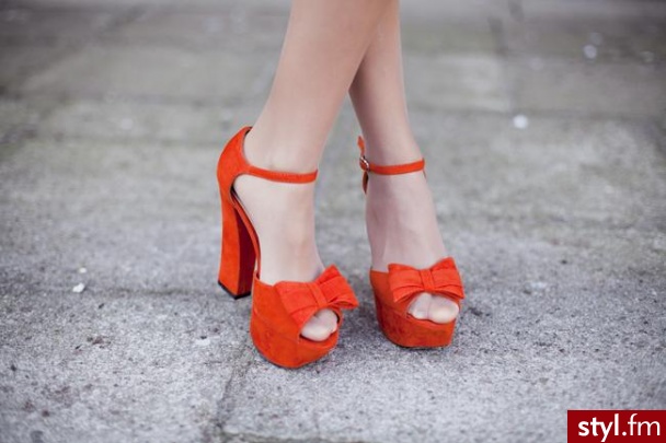 Sandały Buty Moda