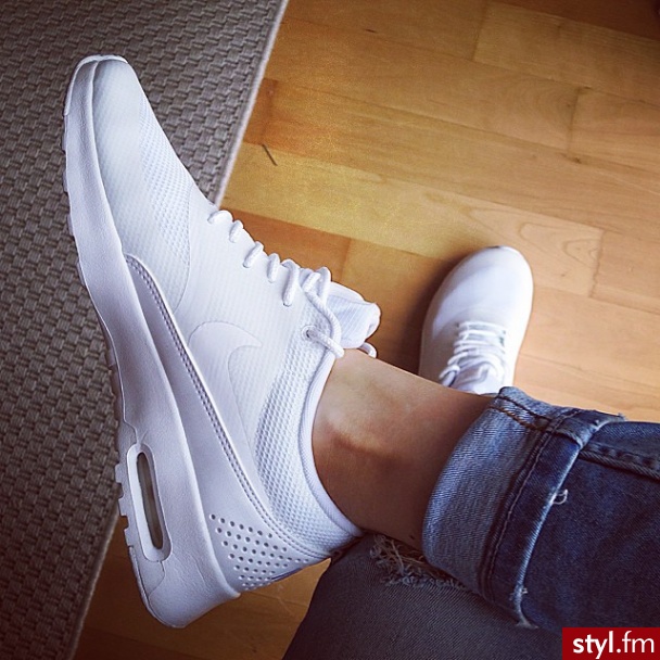 Sportowe Buty Moda