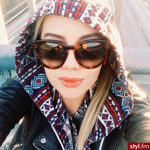 Okulary Dodatki Moda