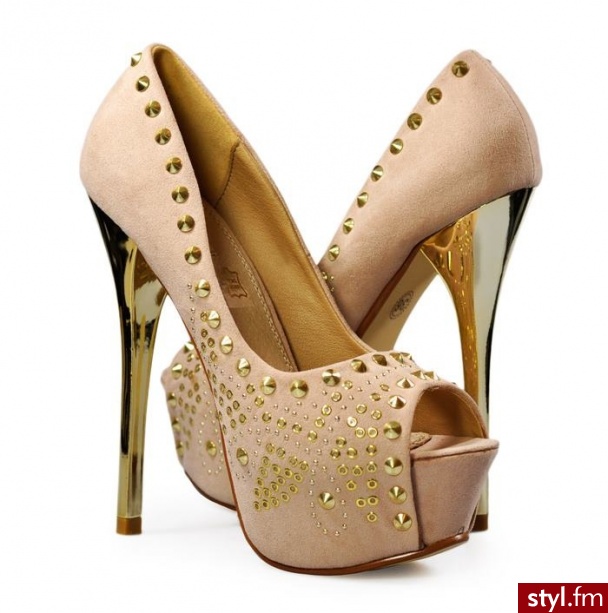 Szpilki Buty Moda