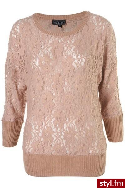 Swetry Ciuchy Moda