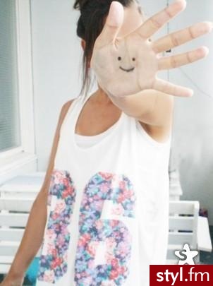 Topy Ciuchy Moda