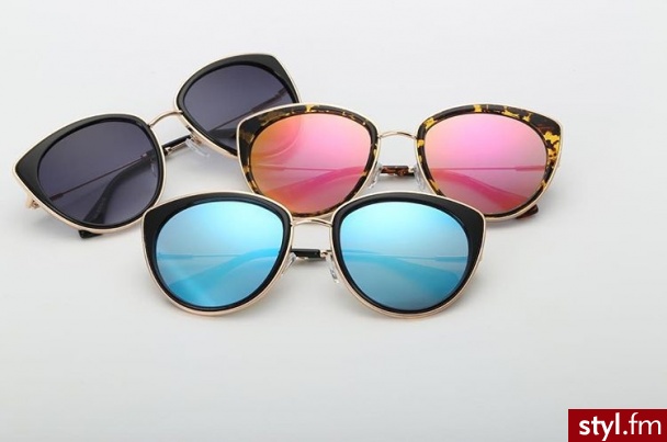 Okulary Dodatki Moda