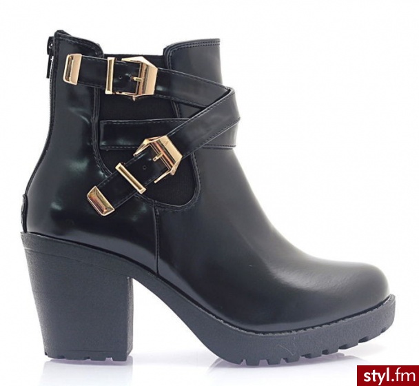 Botki Buty Moda