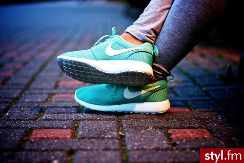 Sportowe Buty Moda