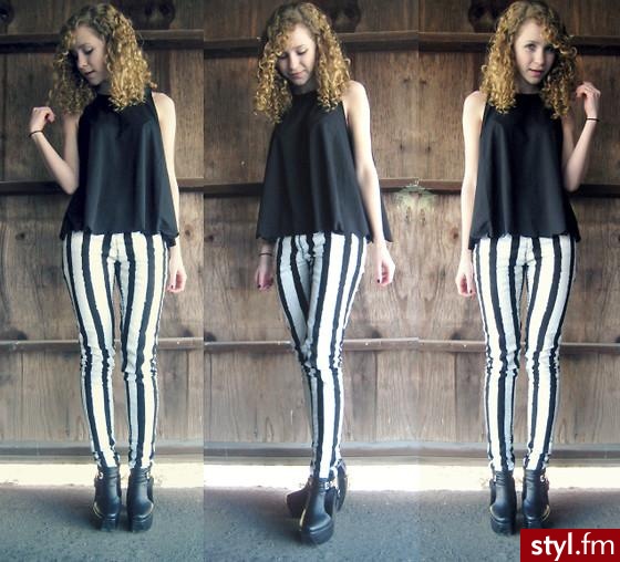 Moda uliczna Inne Moda