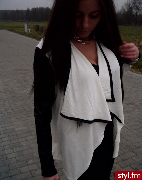 Swetry Ciuchy Moda