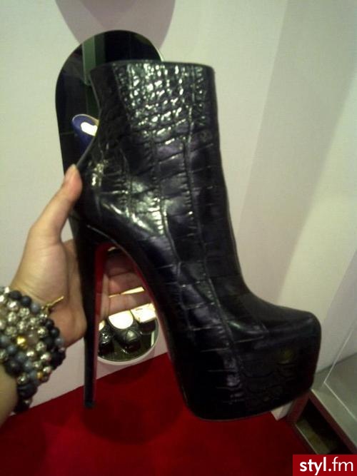 Pozostałe Buty Moda
