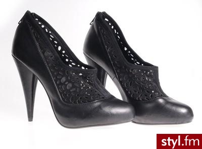 szpilki botki - Pozostałe Ciuchy Moda