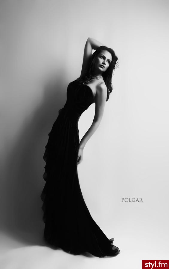 suknia - Pozostałe Ciuchy Moda