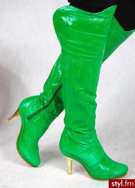 Pozostałe Buty Moda