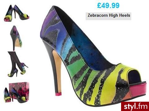 Pozostałe Buty Moda