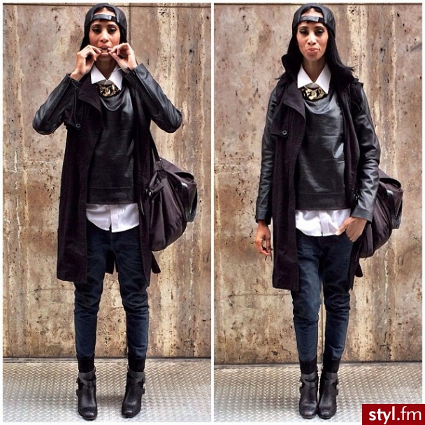 Moda uliczna Inne Moda