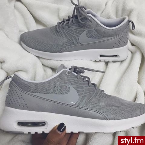 Sportowe Buty Moda