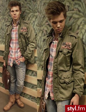 Pozostałe Ciuchy Moda