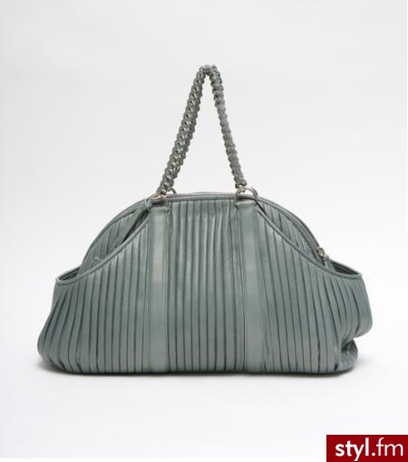 Giorgio Armani (wiosna/lato 2009) - Pozostałe Torebki Moda