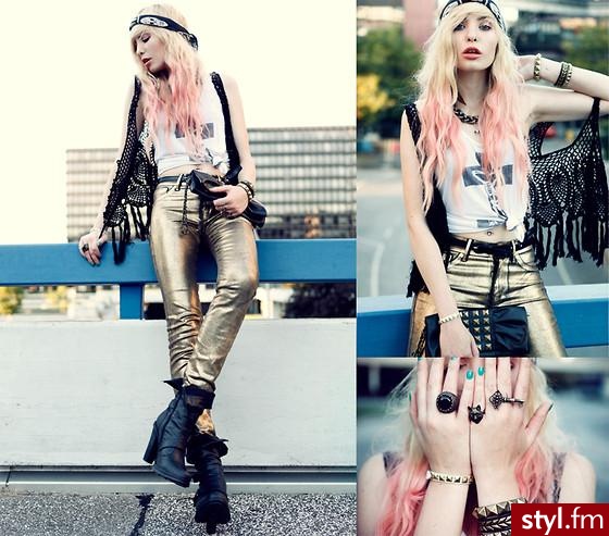 Moda uliczna Inne Moda