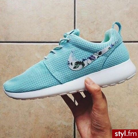Sportowe Buty Moda