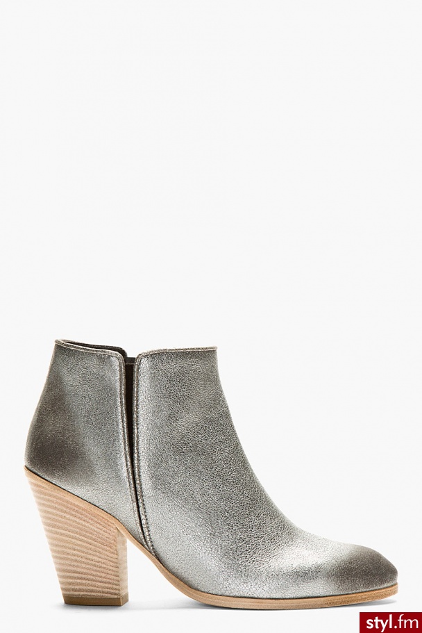 Botki Buty Moda
