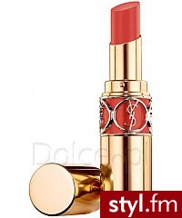 Yves Saint Laurent Rouge Volupte Shine Pomadka 4,5 g 16 Orange Impertinent - Dzienne Makijaże