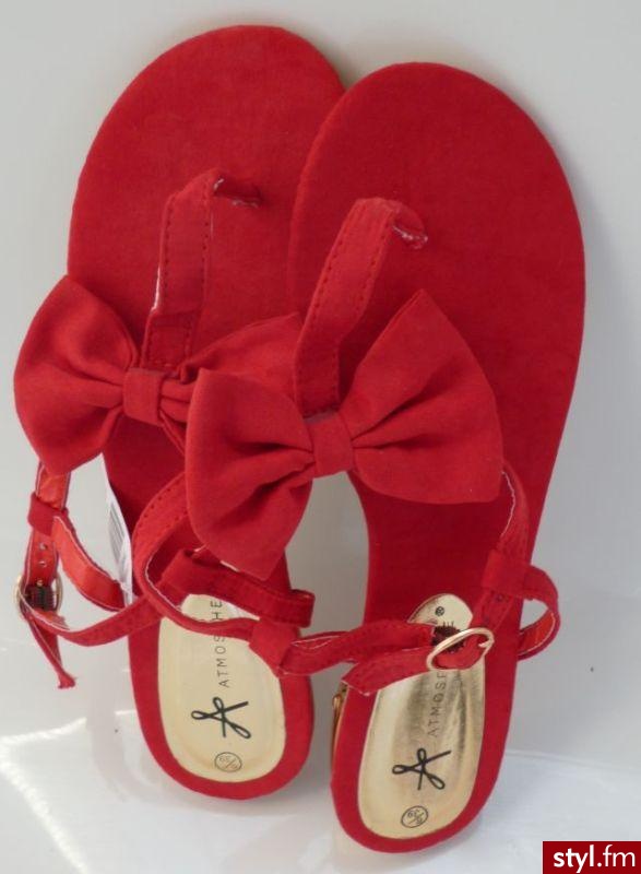 Sandały Buty Moda