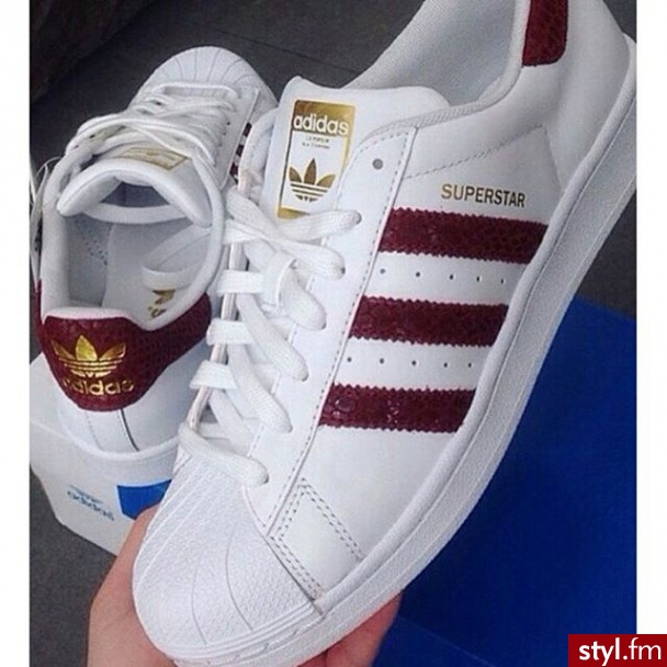 Sportowe Buty Moda
