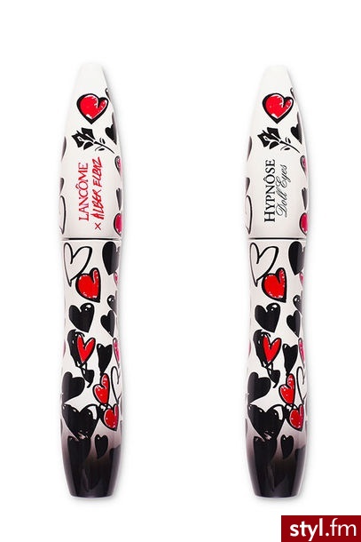 Lancome Mascara Hypnose by Albert Elbaz Doll Eyes Extra Black 6,5 ml - Dzienne Makijaże