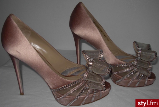 Szpilki Buty Moda