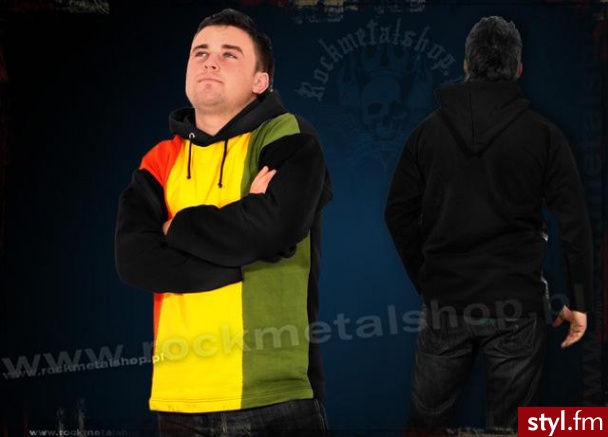 http://www.rockmetalshop.pl/product-pol-21787-bluza-RASTA-barwiona-zielonozoltoczerwona-BSZP057-sz.html - Pozostałe Ciuchy Moda