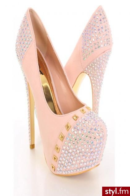 Szpilki Buty Moda