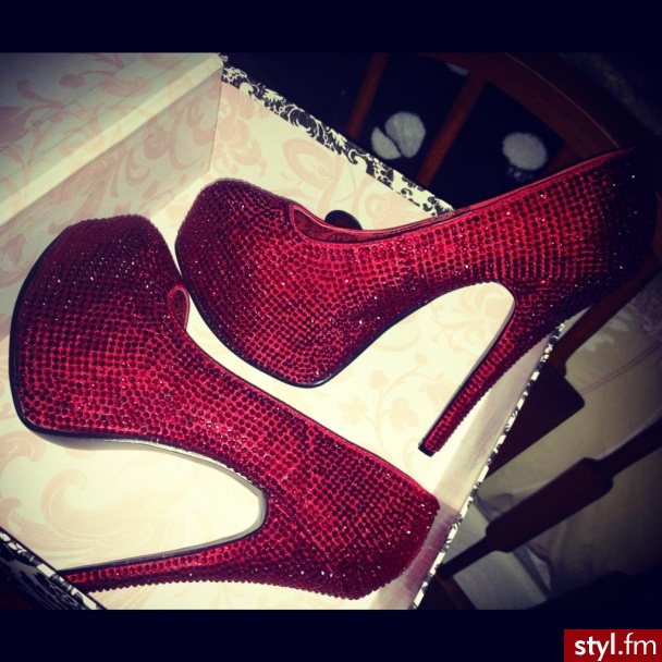 Szpilki Buty Moda