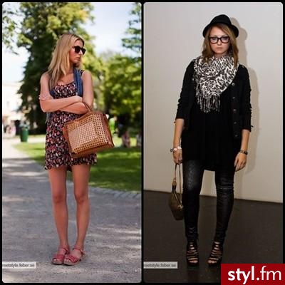 Jeżeli zdjęcie znajduje się już w galerii poproszę o link - Moda uliczna Inne Moda