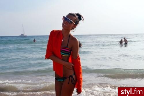 Na plażę Bielizna Moda