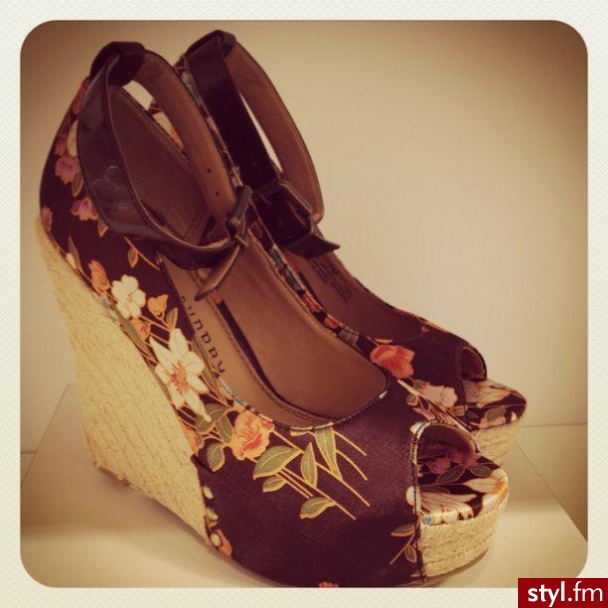 Koturny Buty Moda