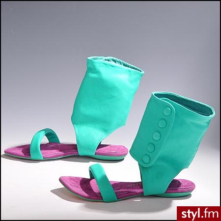 Pozostałe Buty Moda
