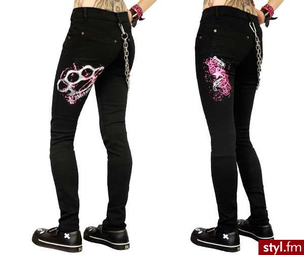 www.darksideclothing.com - Pozostałe Ciuchy Moda