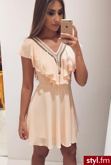 Pozostałe Sukienki Moda