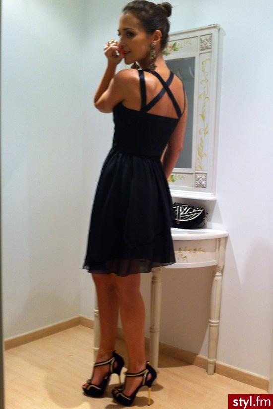 Sukienki Moda