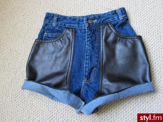 Spodnie Moda